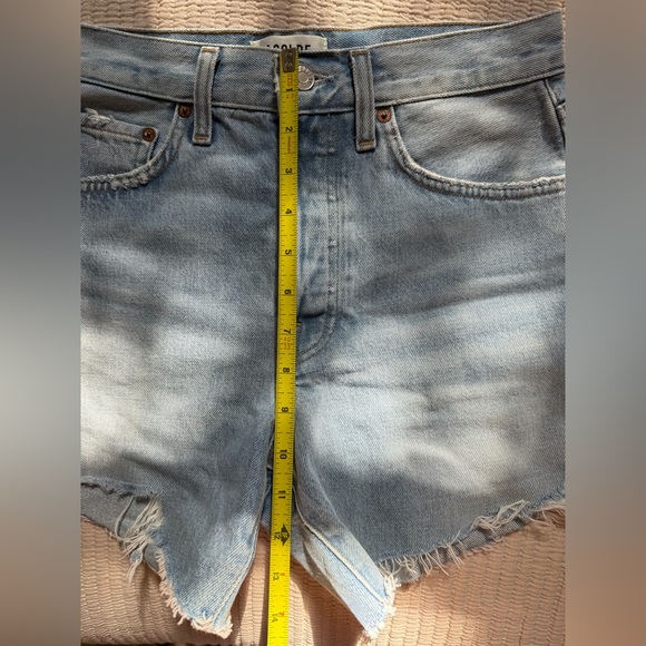 AGOLDE Parker Long Short in Agreement - Picture 8 of 9